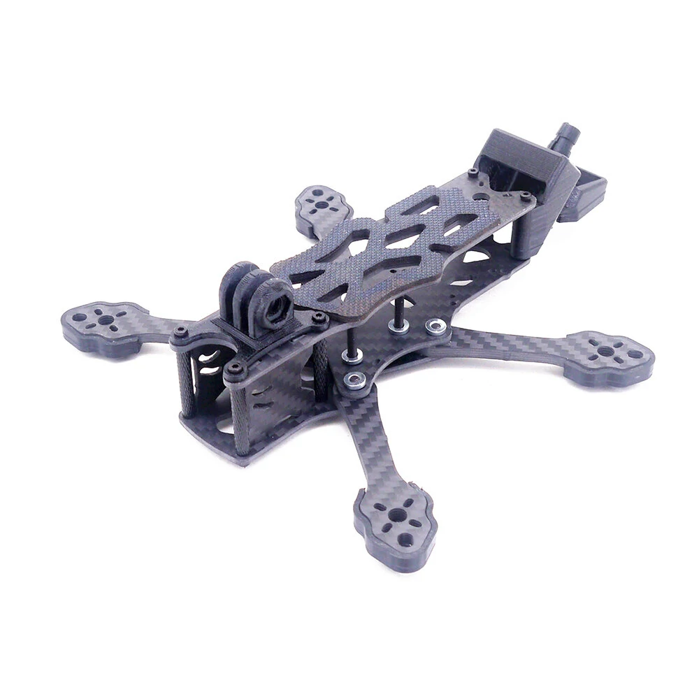 TEOSAW STEELE4 178 مللي متر قا - مراجعة Drone Rc Dji وسعره