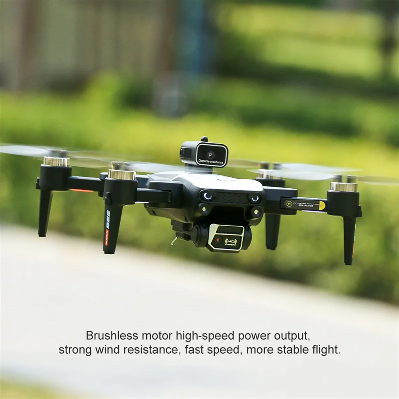 طائرة بدون طيار رياضية 8K بدون - مراجعة Drone Rc Fpv Manual وسعره