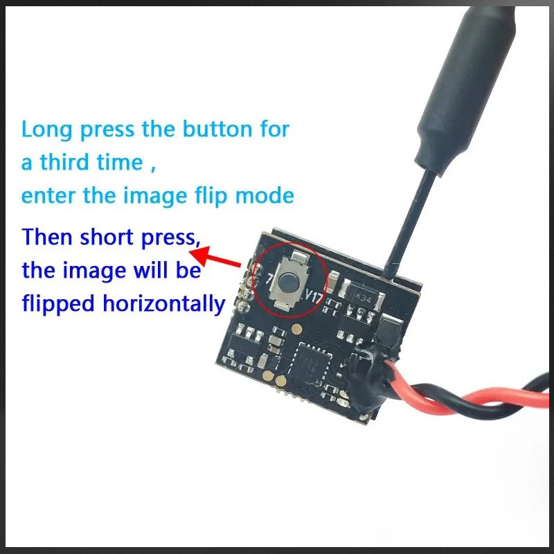 جهاز إرسال فيديو مدمج SLONWAKE - مراجعة Rc Transmitter Drone وسعره
