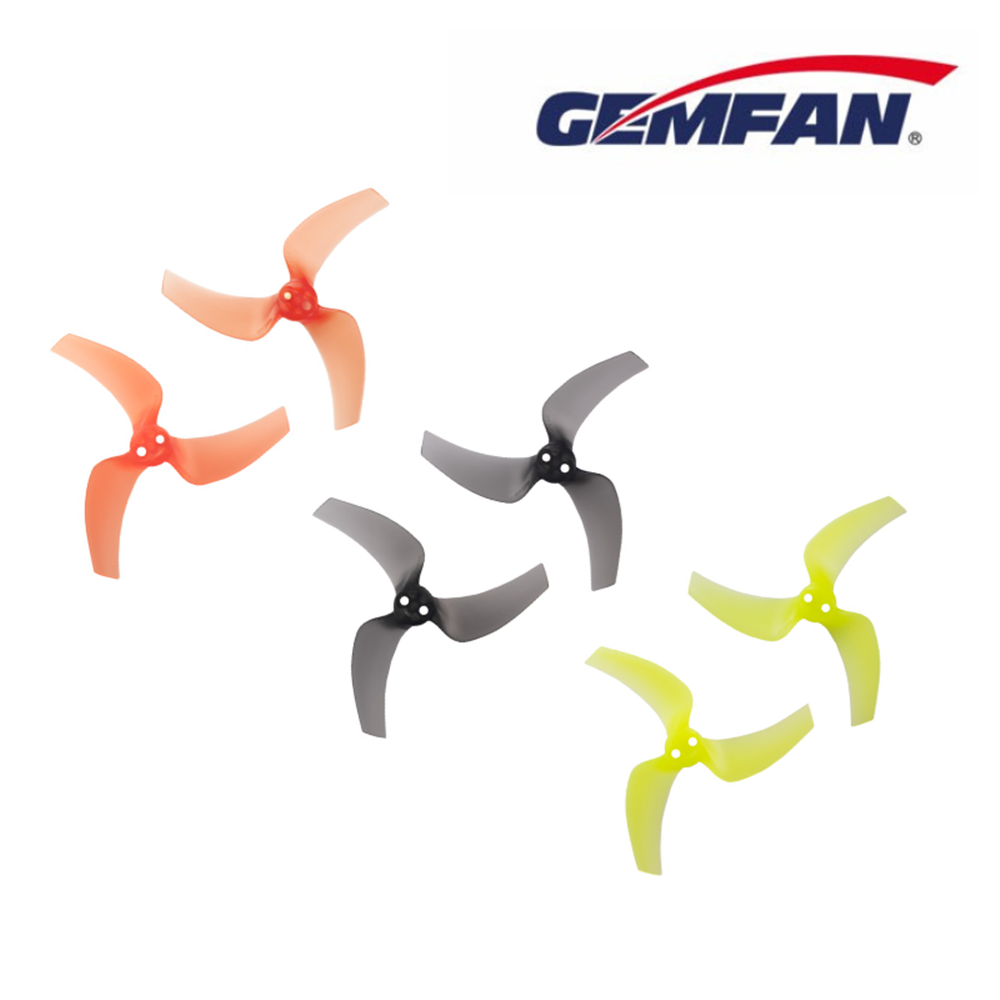 Gemfan 3.2 بوصة الدعائم ل DJI  - مراجعة Drone Rc Dji وسعره