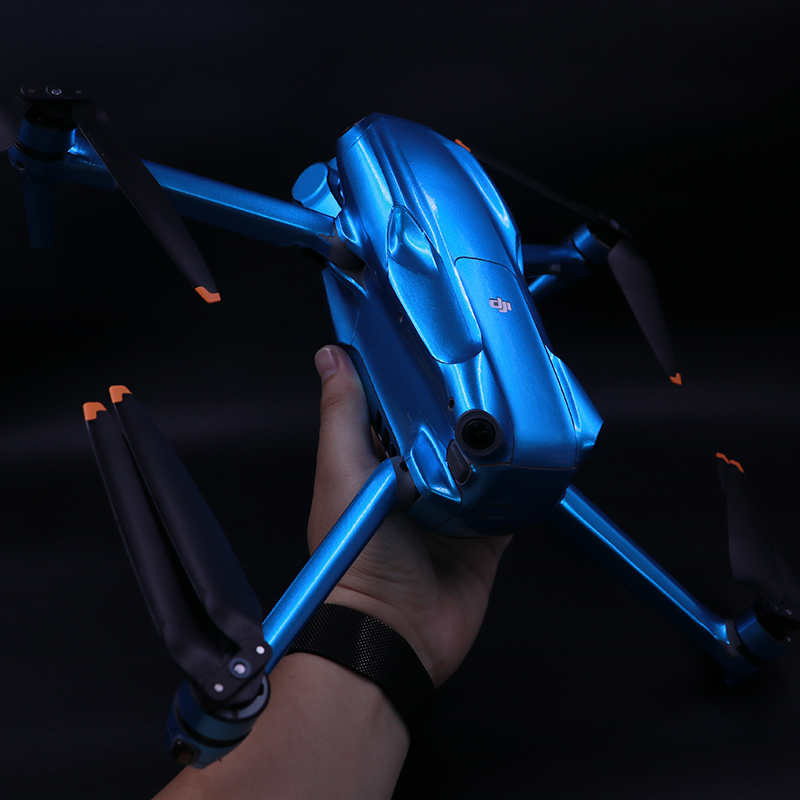 ملصق لجهاز التحكم عن بعد RC 2/ - مراجعة Drone Dji Rc N3 وسعره
