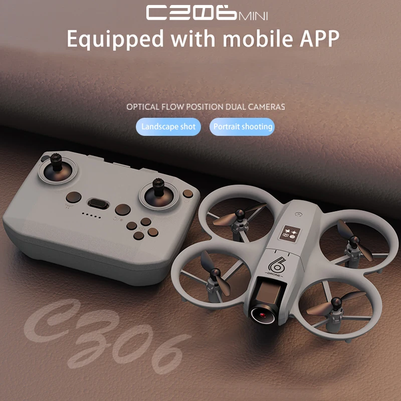 طائرة بدون طيار CZ06 Mini RC Q - مراجعة Drone Pro Rc Ufo وسعره