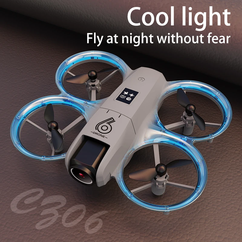 طائرة بدون طيار CZ06 Mini RC Q - مراجعة Drone Pro Rc Ufo وسعره