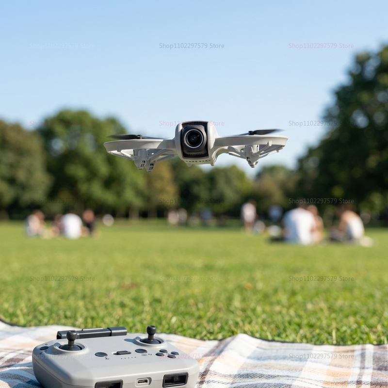 طائرة بدون طيار صغيرة مع كامير - مراجعة Drone Pro Rc Ufo وسعره