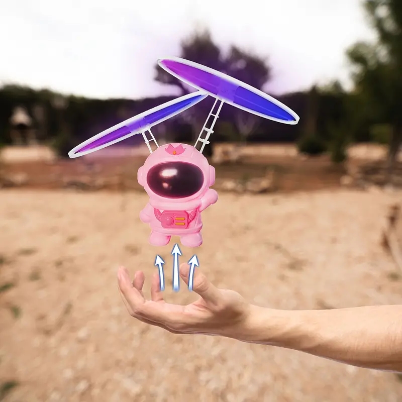 طائرة بدون طيار صغيرة على شكل  - مراجعة Drone Pro Rc Ufo وسعره