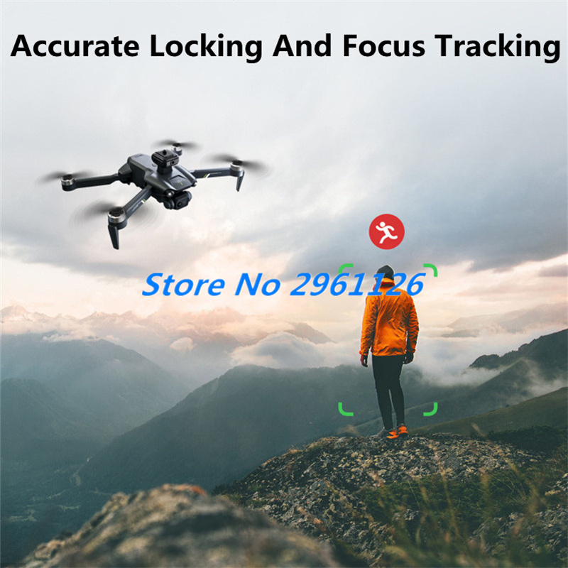 360 °   تجنب العوائق التصوير ا - مراجعة Drone Rc Fpv Manual وسعره
