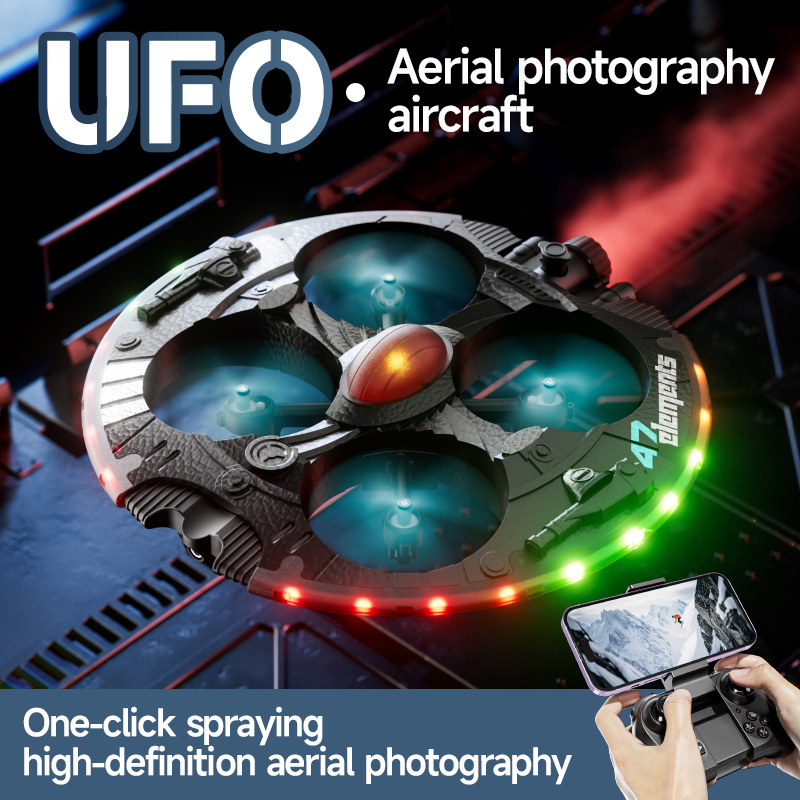 طائرة بدون طيار صغيرة للتصوير  - مراجعة Drone Rc Fpv Manual وسعره