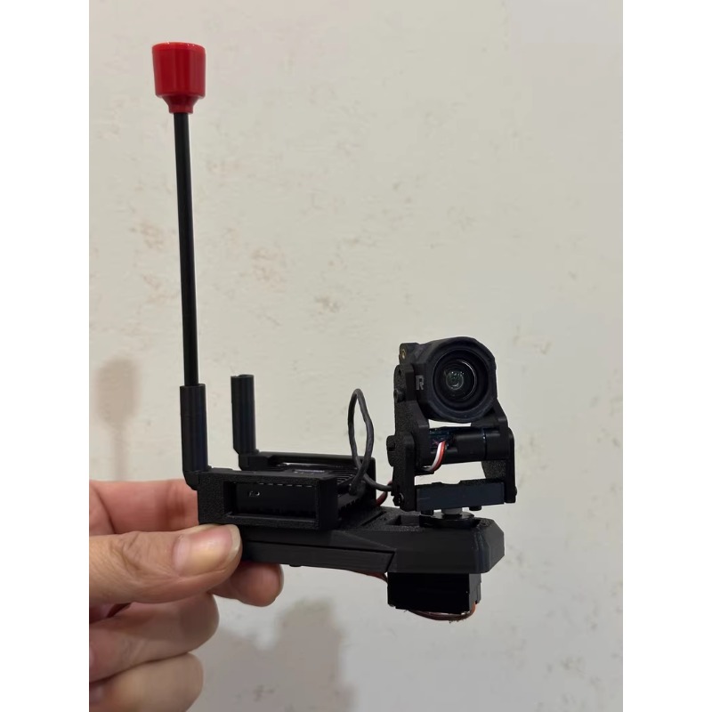 حامل كاميرا FPV مع موصل شفرة ل - مراجعة Micro Fpv Quad وسعره