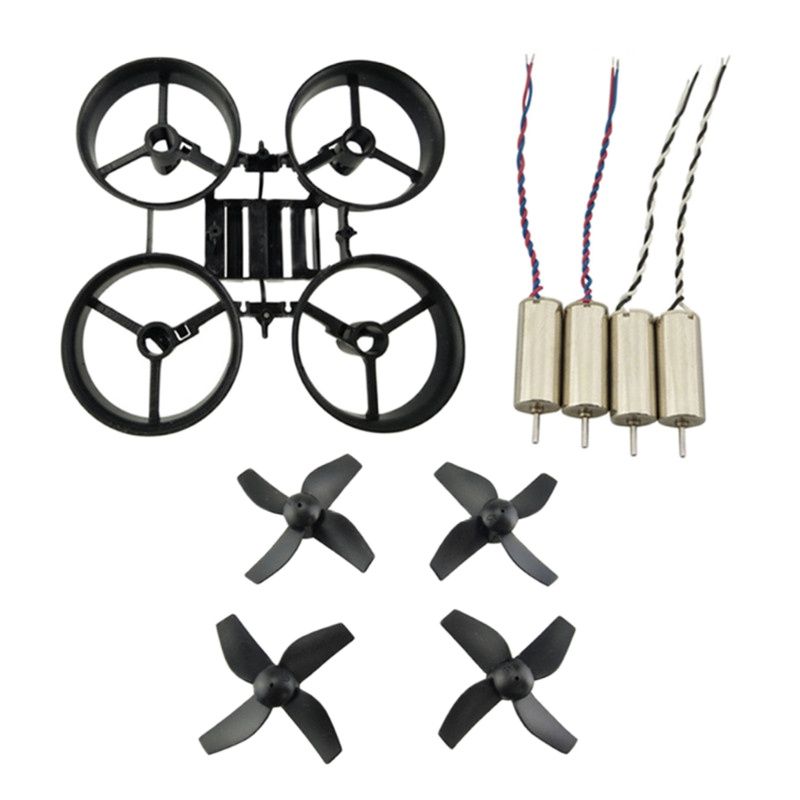 JJRC H36 Eachine E010 Furibee  - مراجعة Drone Motor Rc Car وسعره