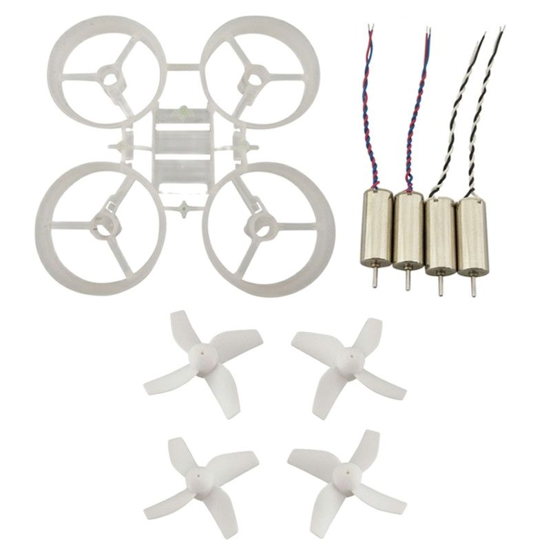 JJRC H36 Eachine E010 Furibee  - مراجعة Drone Motor Rc Car وسعره