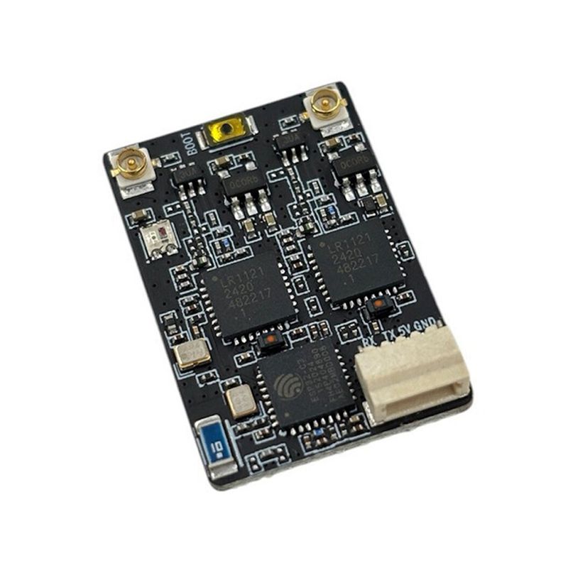 جهاز استقبال ABXE-433Mhz ELRS  - مراجعة Drone Rc Fpv وسعره