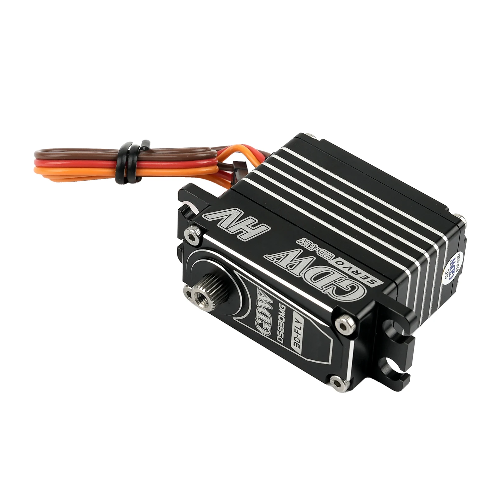 محرك رقمي DS830MG عالي العزم ب - مراجعة Drone Motor Rc Car وسعره