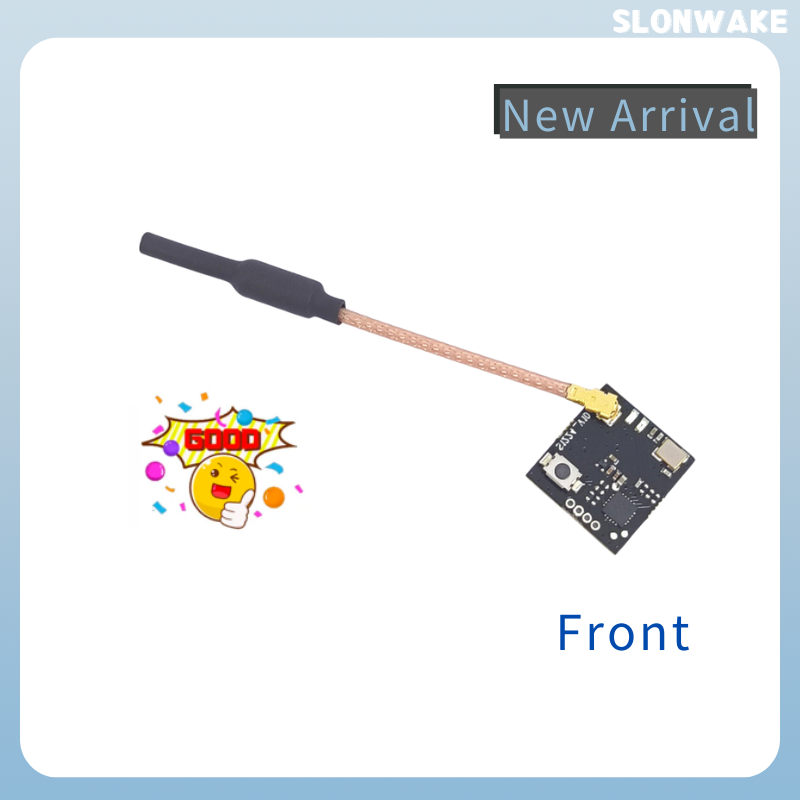 Mini 5.8G 40CH 25/100/250mW قا - مراجعة Rc Transmitter Drone وسعره