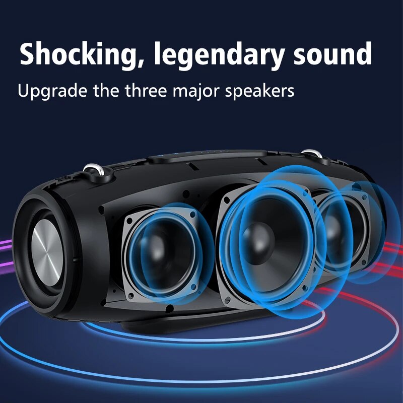 ZEALOT-S67 60 واط مكبر صوت بخا - مراجعة Holy Stone Drone Hs175 وسعره
