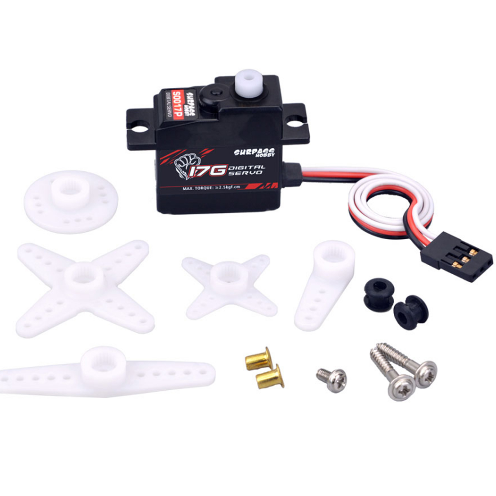 سيرفو رقمي صغير 2 جرام 3.7 جرا - مراجعة Drone Rc Car وسعره