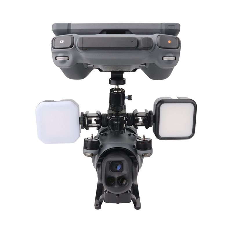 حامل تصوير محمول على شكل حرف U - مراجعة Drone Rc Dji وسعره