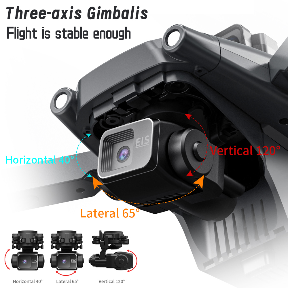 L600 Pro MAX /L600 PRO Drone 4 - مراجعة Drone Gps Rc Tt36 وسعره