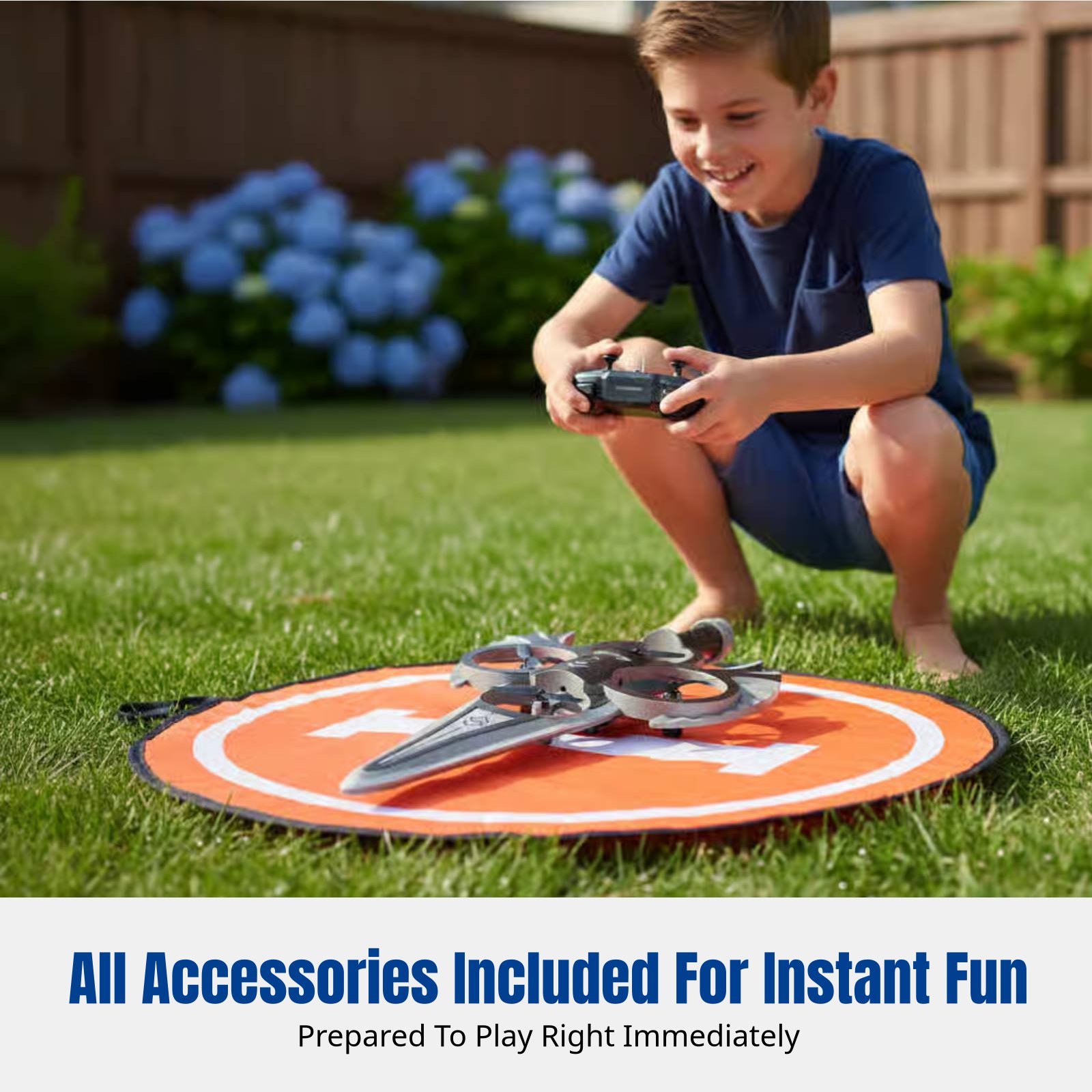 طائرة تحكم عن بعد مضادة للاصطد - مراجعة Drone Rc Car وسعره