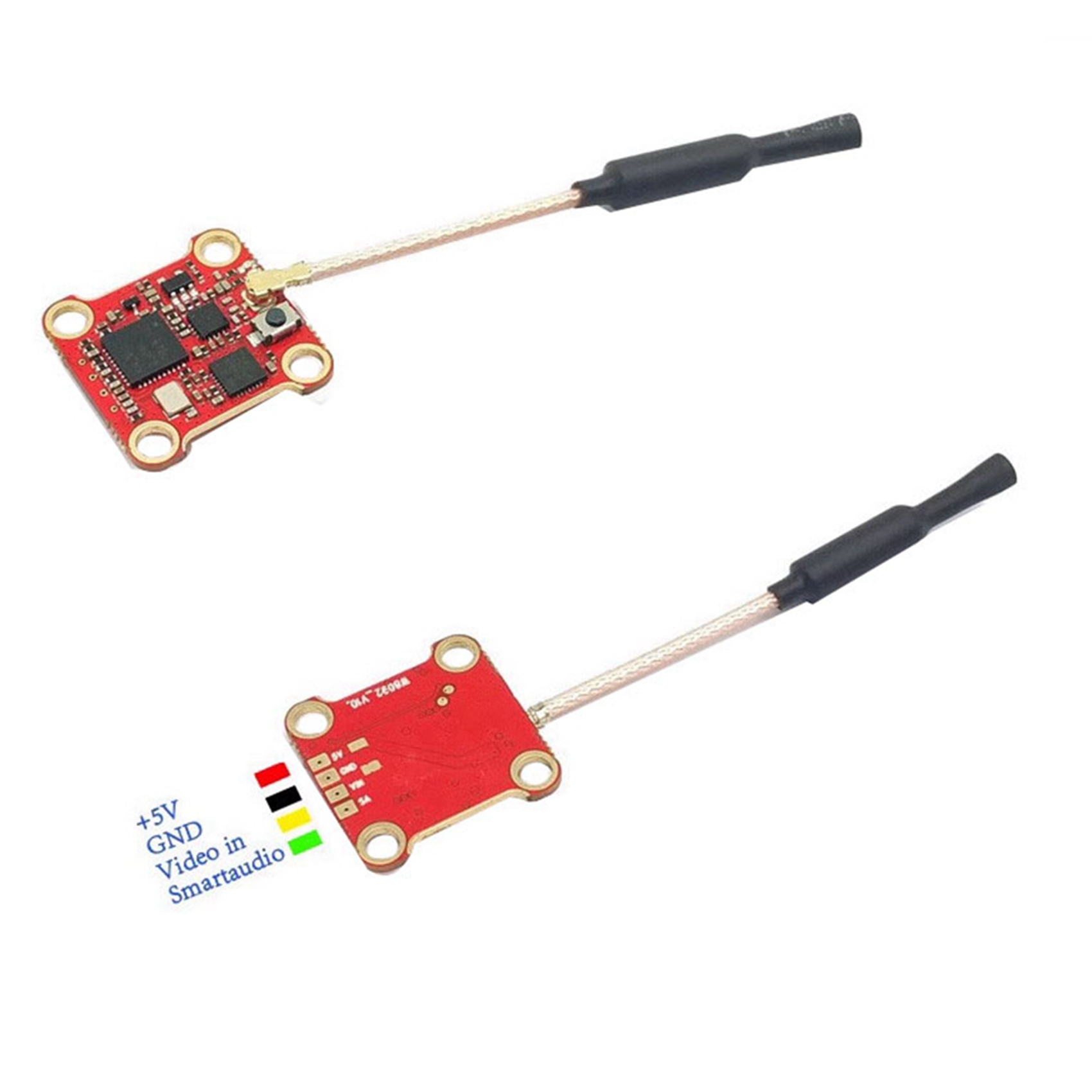 【سعر مميز!】2X 5.8G 400Mw VTX 4 - مراجعة Drone Rc Price وسعره