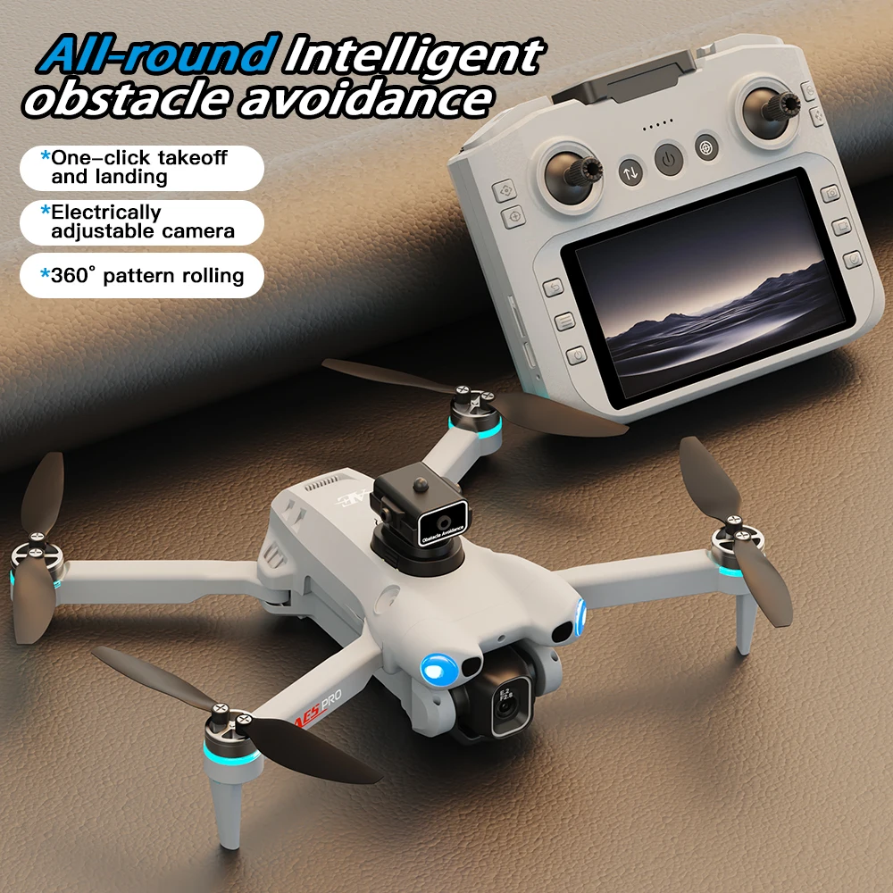 طائرة بدون طيار AE5 Pro بدقة 8 - مراجعة Drone Pro Rc Ufo وسعره