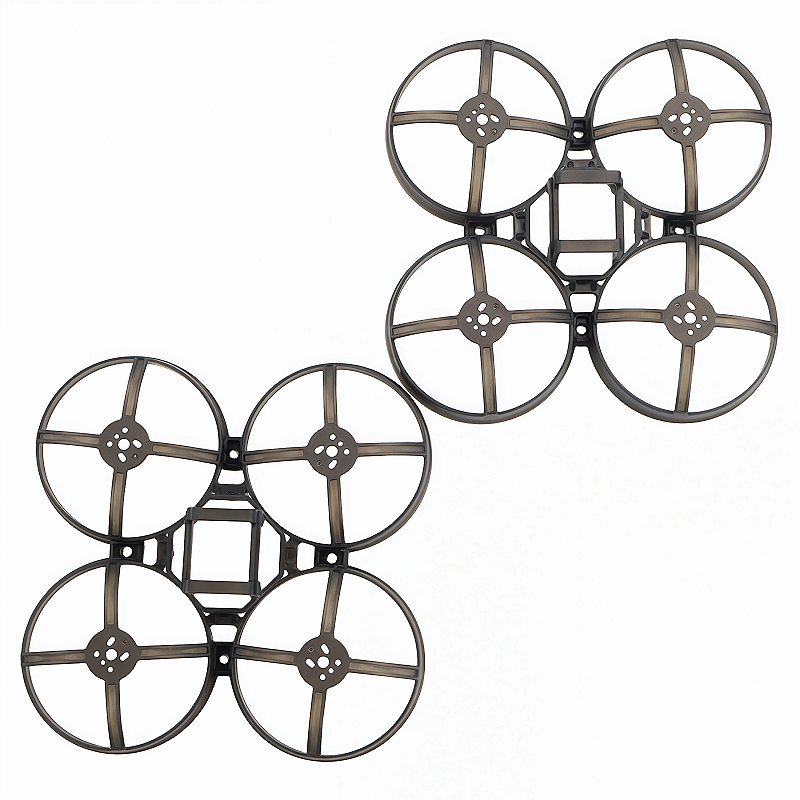 طقم الإطار 1-2S 85mm-Mobula8 ر - مراجعة Micro Fpv Quad وسعره