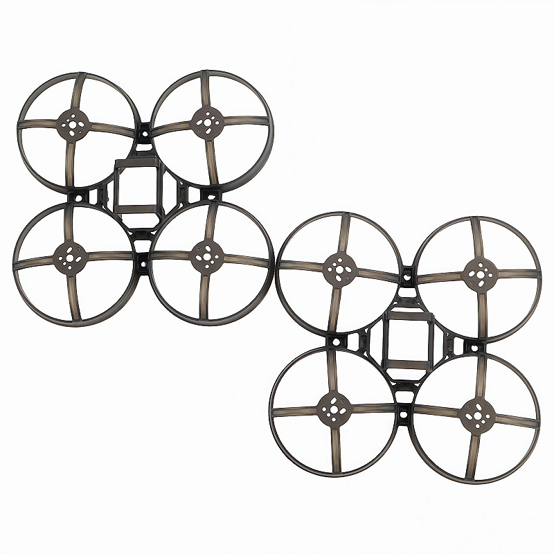 طقم الإطار 1-2S 85mm-Mobula8 ر - مراجعة Micro Fpv Quad وسعره