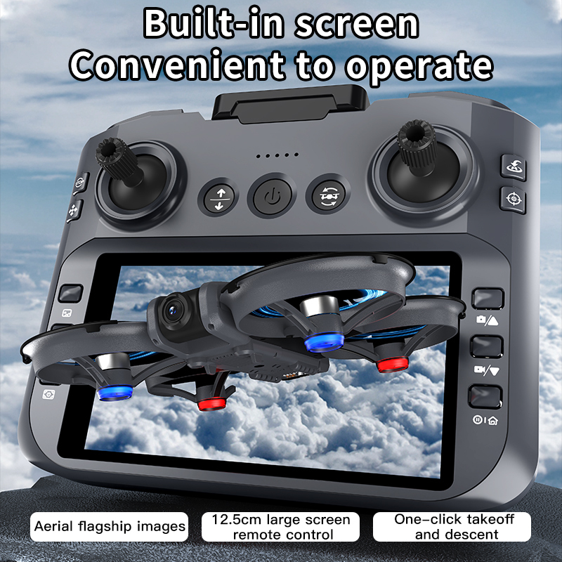 360 ° طائرة بدون طيار للتحكم ع - مراجعة Drone Rc Fpv Manual وسعره
