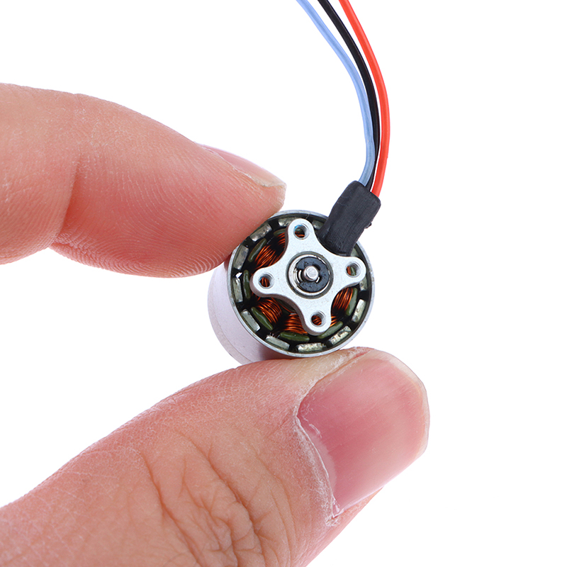 ★ ▲ محرك مايكرو 1104 HM بدون ف - مراجعة Micro Fpv Quad وسعره