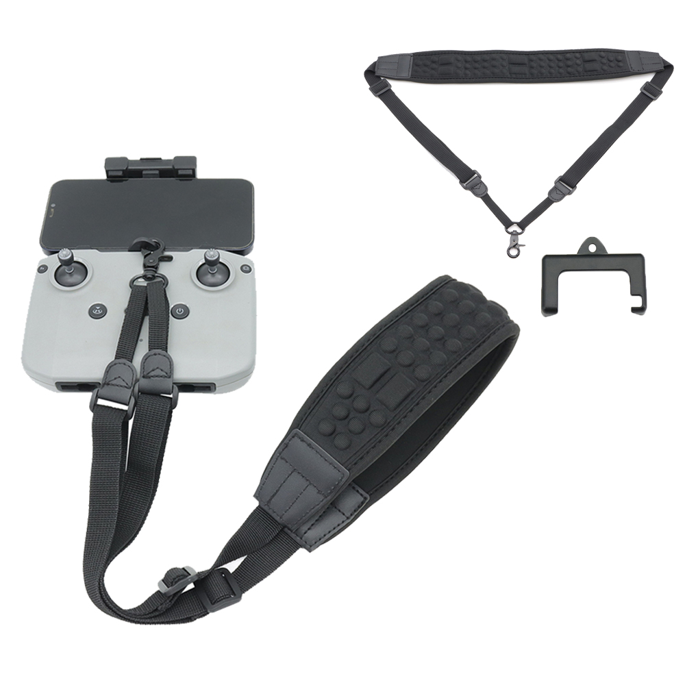 حزام رقبة للتحكم عن بعد مع خاص - مراجعة Drone Rc N2 وسعره