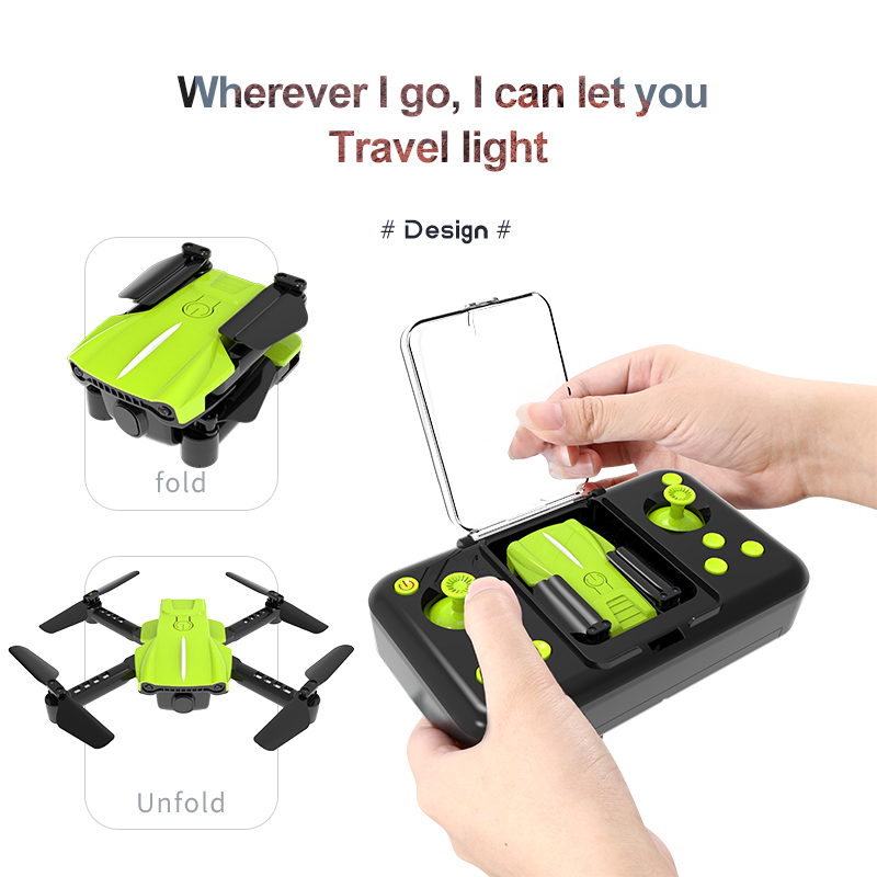 أحدث طائرة بدون طيار K10 ميني  - مراجعة Drone Pro Rc Ufo وسعره