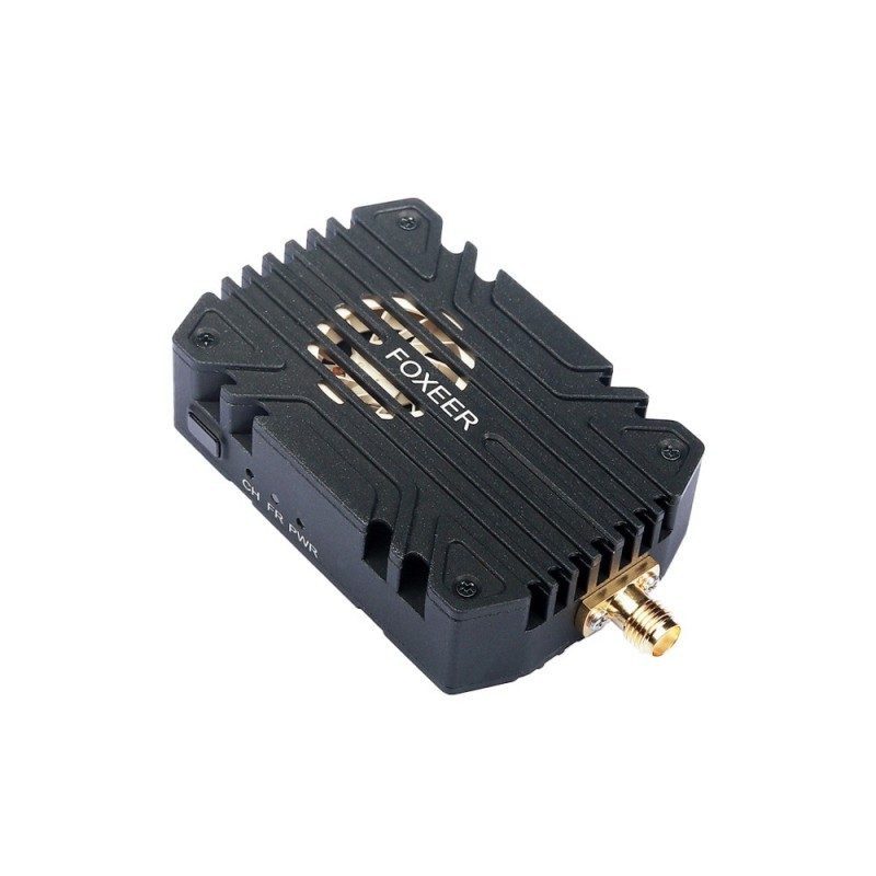 سعر Foxeer Reaper 5W 40CH 5.8G - مراجعة Drone Rc Price وسعره