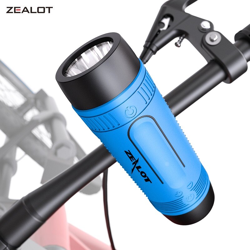ZEALOT-S1 سمّاعات بلوتوث دراجة - مراجعة Holy Stone Drone Hs175 وسعره