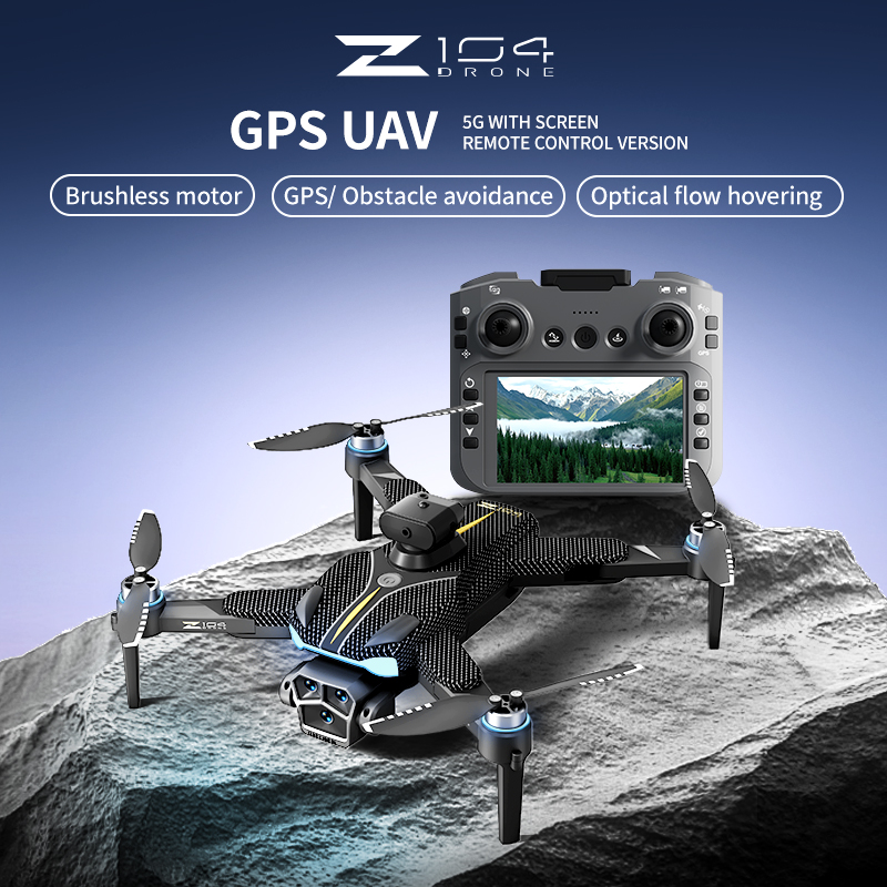 ل Xiaomi Z104 GPS تحديد المواق - مراجعة Drone Gps Rc Tt36 وسعره