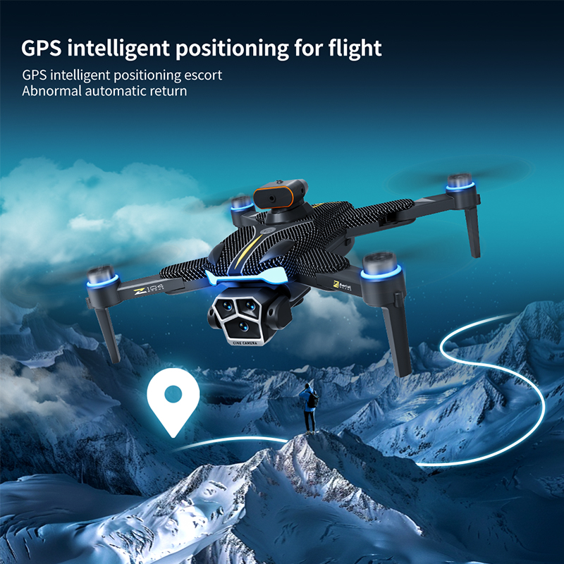 ل Xiaomi Z104 GPS تحديد المواق - مراجعة Drone Gps Rc Tt36 وسعره