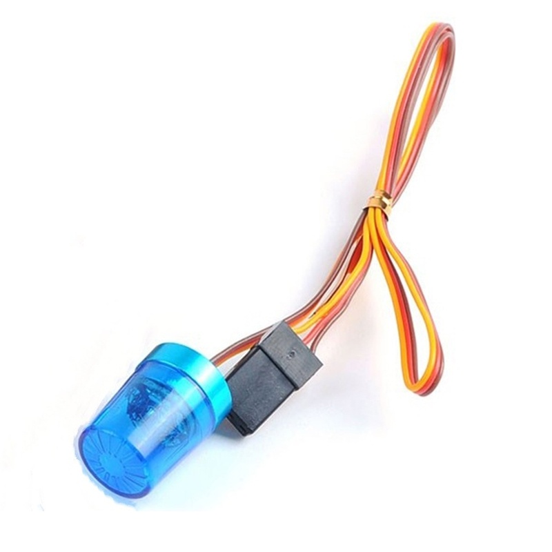 متعددة الوظائف LED مصباح Strob - مراجعة Drone Rc Bolide وسعره