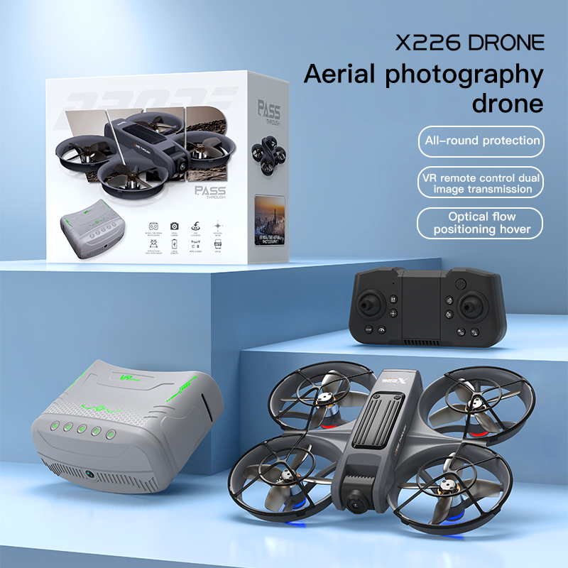 طائرة لينوفو X226 بدون طيار مع - مراجعة Drone Pro Rc Ufo وسعره
