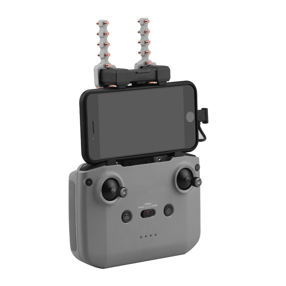 هوائي Yagi معزز للإشارة لـ DJI - مراجعة Drone Rc Dji وسعره