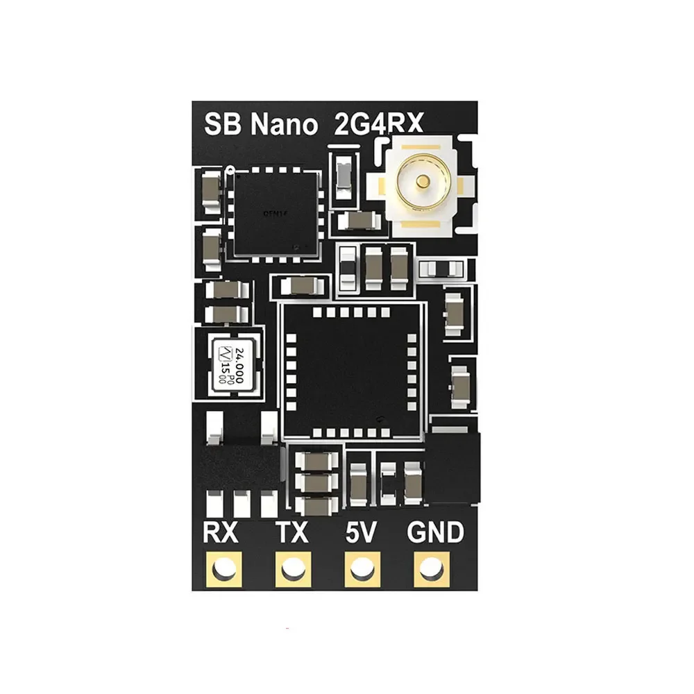 جهاز استقبال SpeedyBee Nano 2. - مراجعة Micro Fpv Quad وسعره