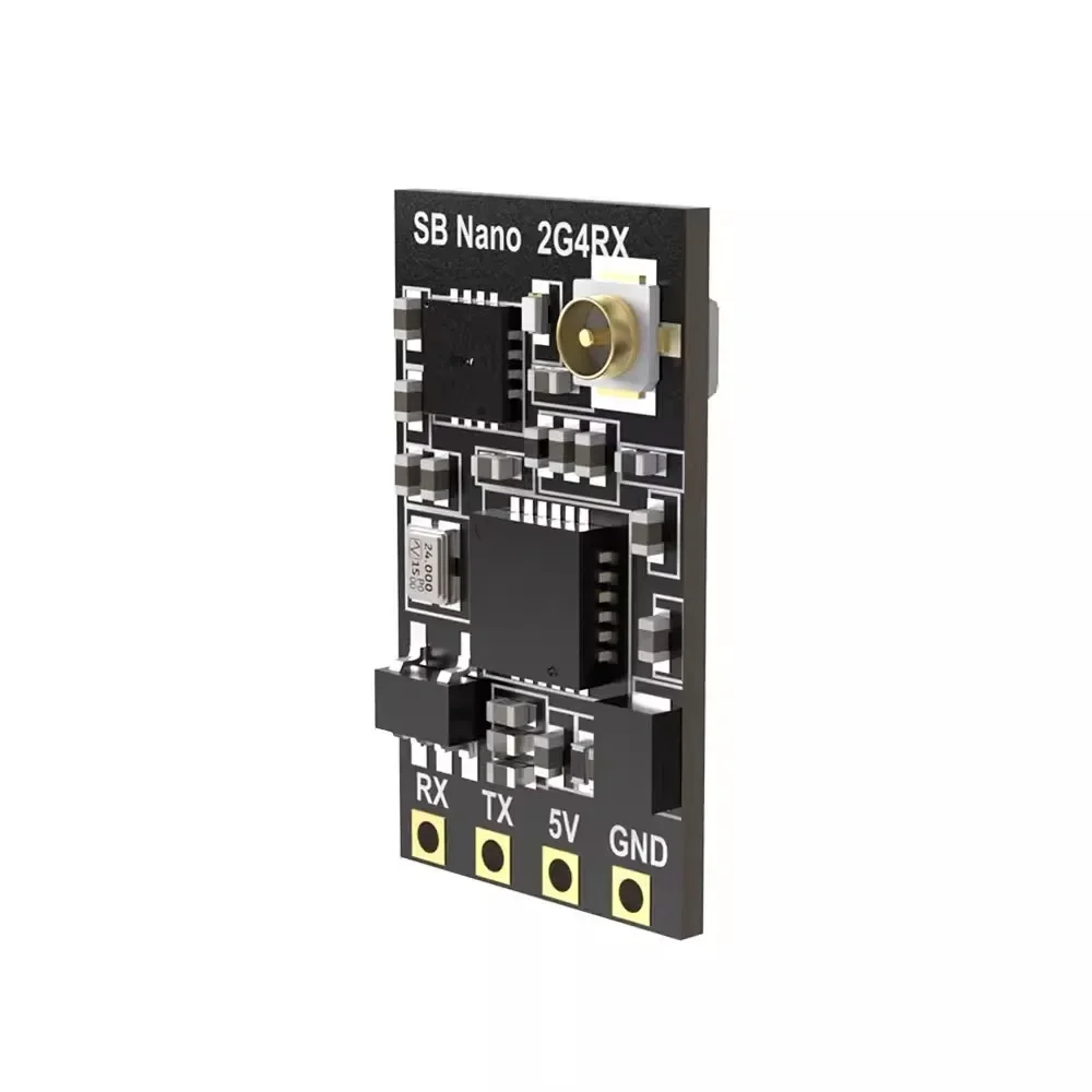 جهاز استقبال SpeedyBee Nano 2. - مراجعة Micro Fpv Quad وسعره