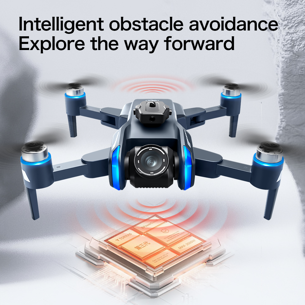 طائرة لينوفو XT808 برو ماكس بد - مراجعة Drone Gps Rc Tt36 وسعره