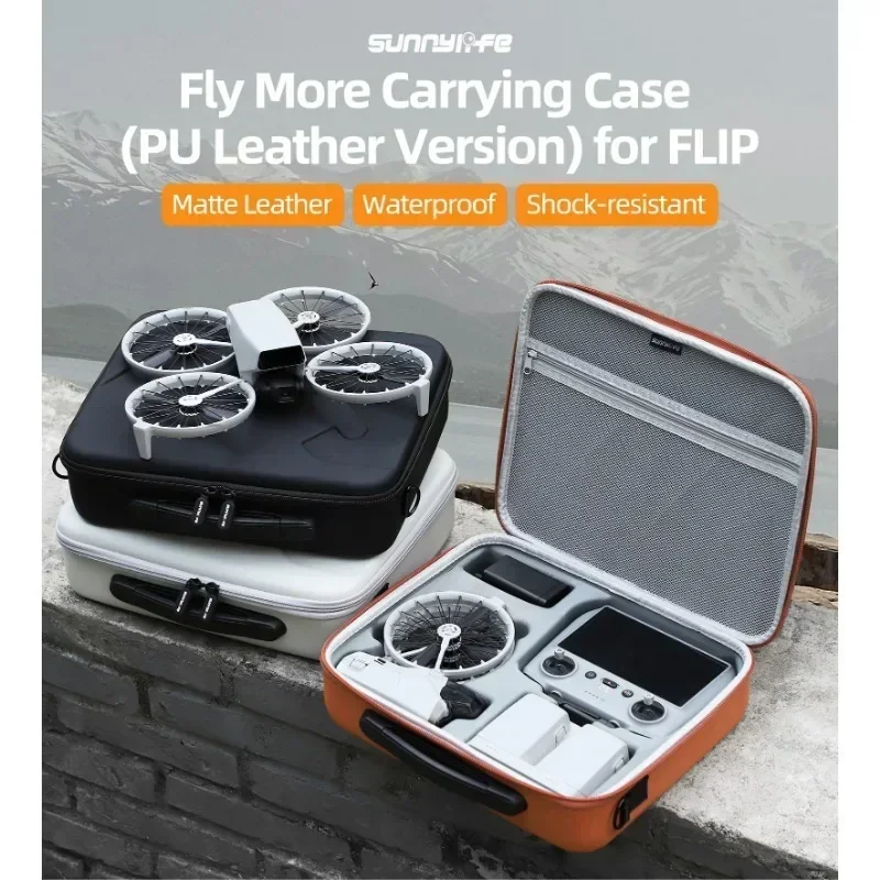 حقيبة حماية صلبة محمولة لـ DJI - مراجعة Drone Dji Rc N3 وسعره