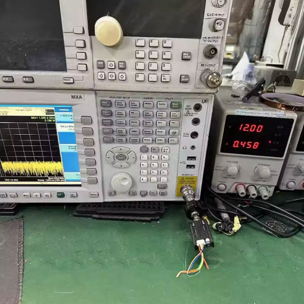 جهاز إرسال فيديو AS96-1.2G بقو - مراجعة Rc Transmitter Drone وسعره