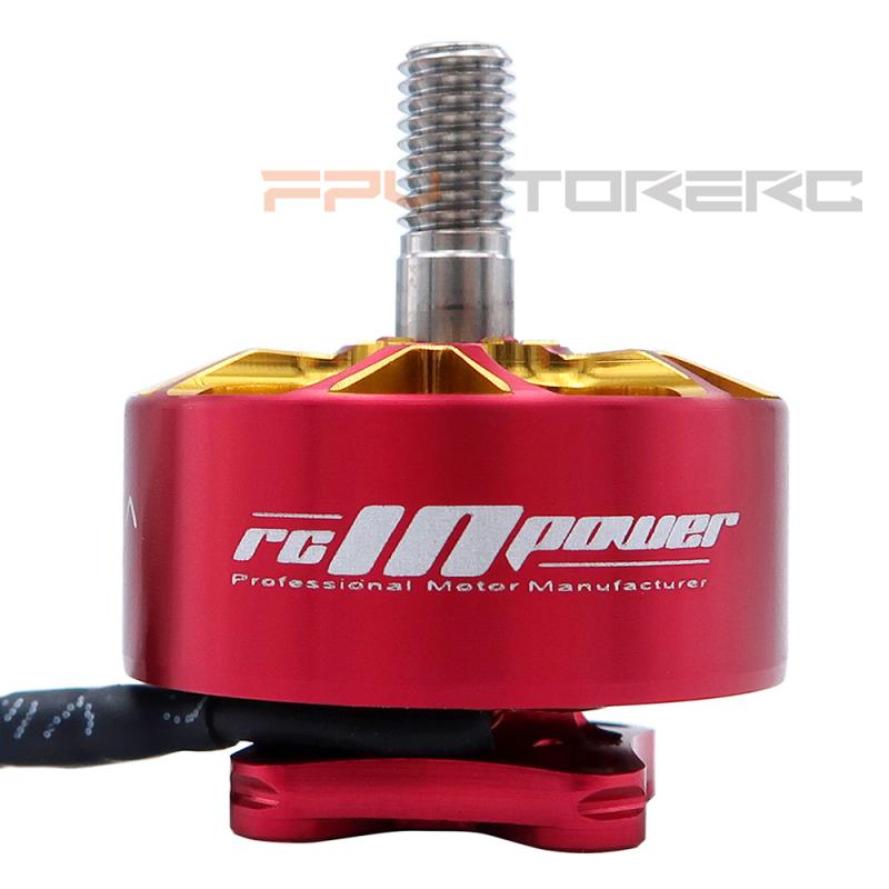محرك Rcinpower AOS Supernova 8 - مراجعة Drone Motor Rc Car وسعره