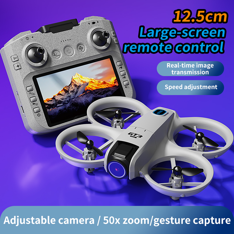 طائرة بدون طيار صغيرة 2026 GT3 - مراجعة Drone Pro Rc Ufo وسعره