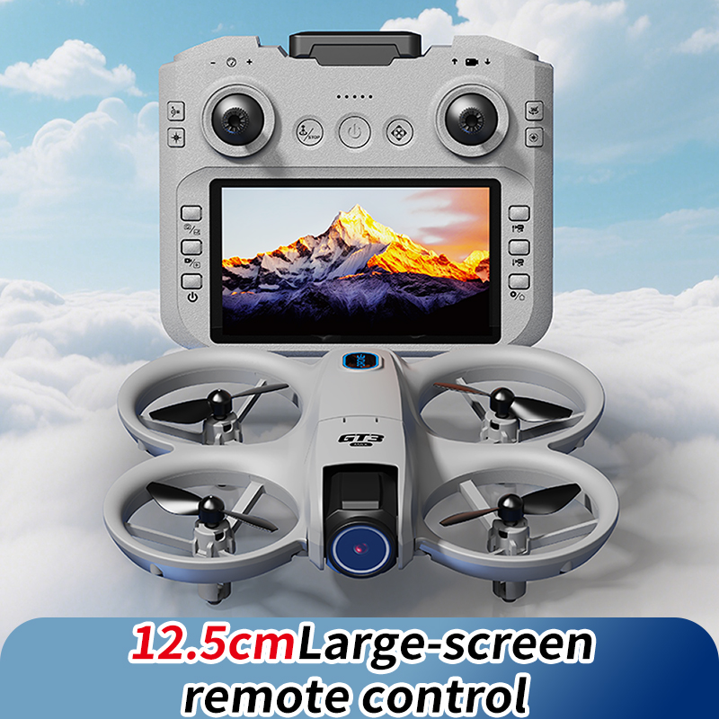 طائرة بدون طيار صغيرة 2026 GT3 - مراجعة Drone Pro Rc Ufo وسعره