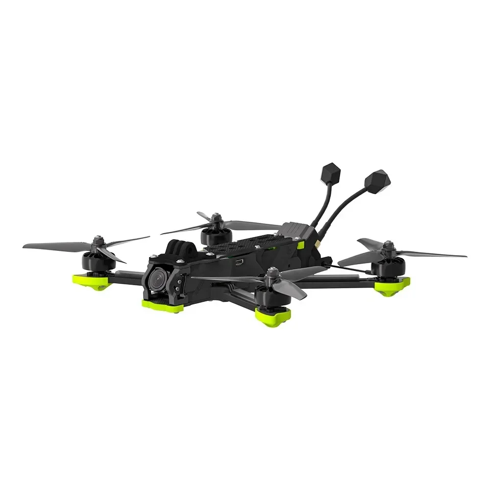 طائرة iFlight Nazgul XL5 ECO B - مراجعة Drone Rc Fpv Manual وسعره